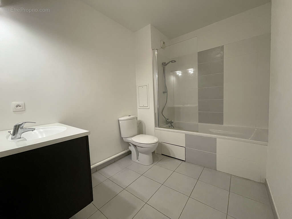 Appartement à SAINT-LEU-LA-FORET