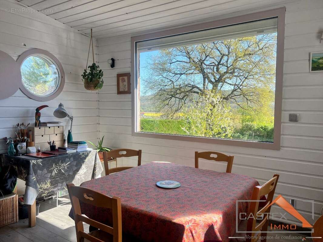 Maison à SALIES-DU-SALAT