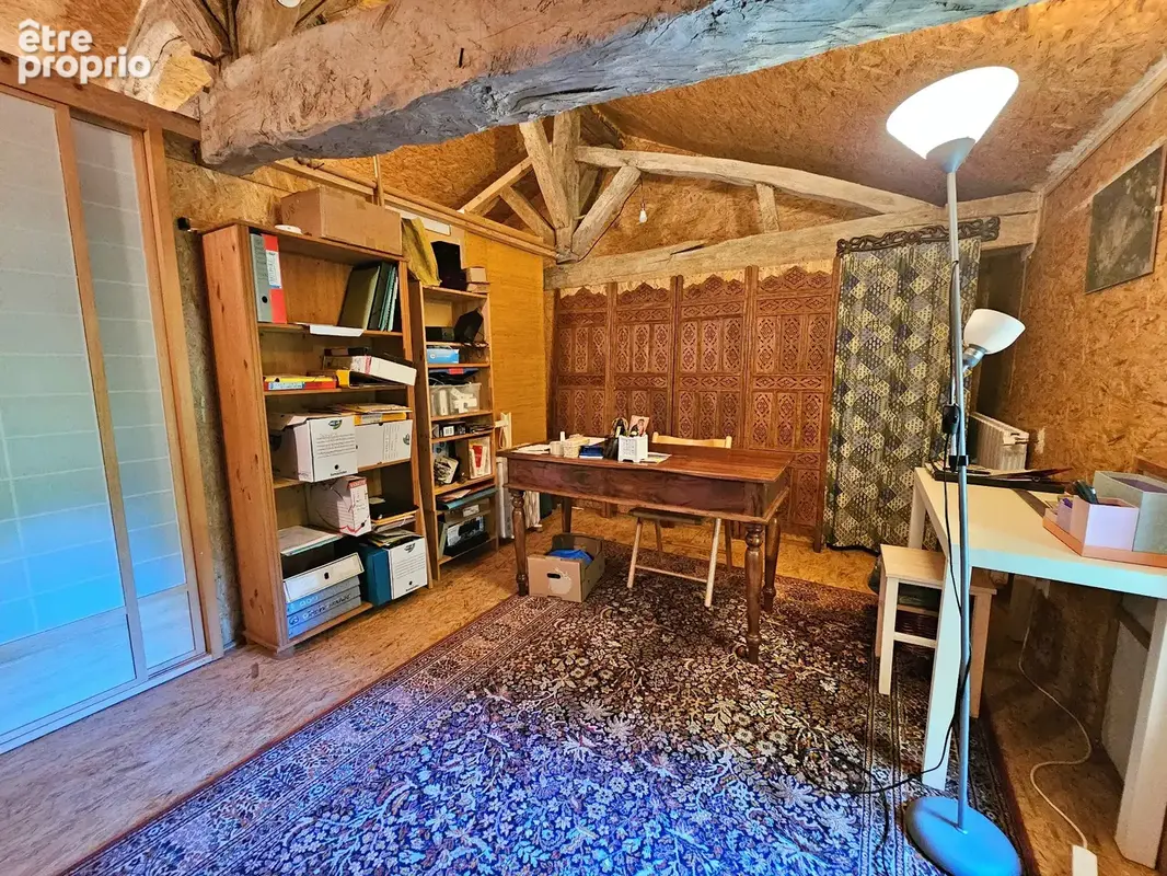 Magnifique longère en pierre, dépendances et plus de 2.7Ha de terrain – charme et potentiel SERIGNAC SUR GARONNE - photo 30