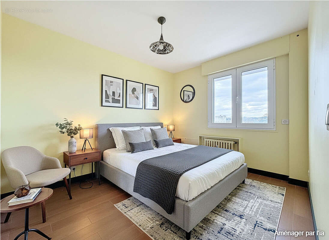 Appartement à NANTERRE