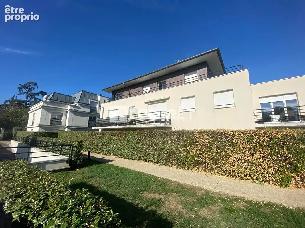 Appartement Verneuil Sur Seine 3 pièce(s) 61.20 m2, terrasse, box - photo 13
