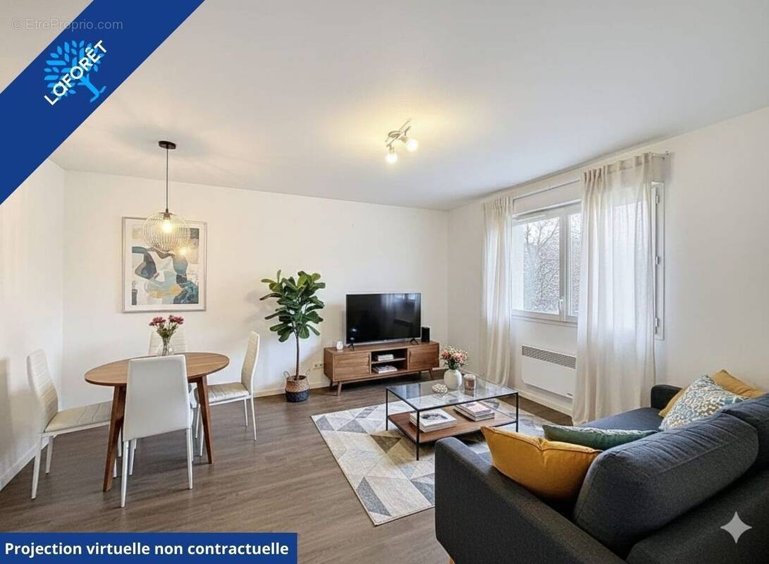 Appartement à LORMONT