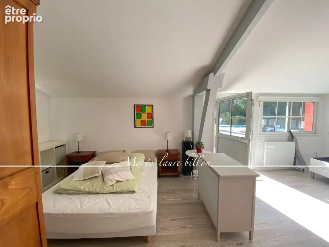 Maison à vendre 7 pièces SAINT HILAIRE DE RIEZ (85), longère+sa maison d'amis+annexes+piscine , parcelle 6000 m2 - photo 15