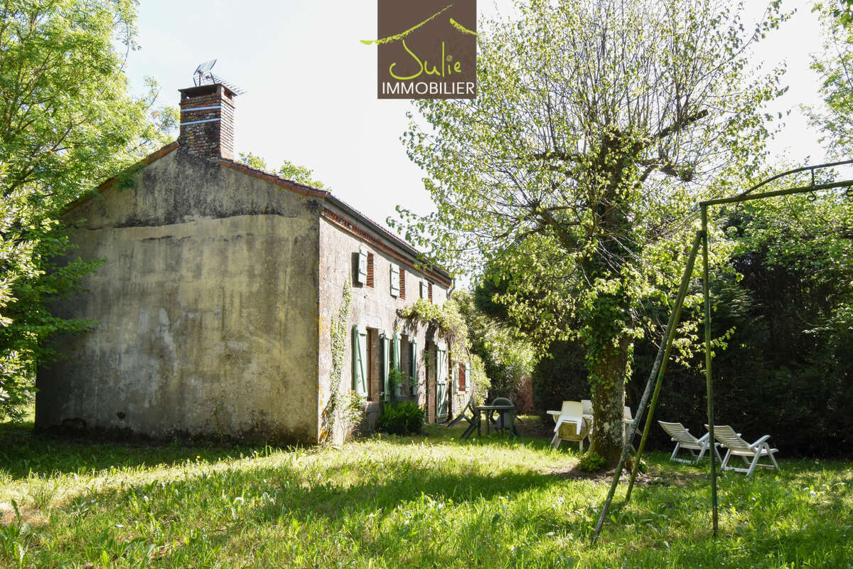 Maison à SAINT-ANDRE-SUR-SEVRE