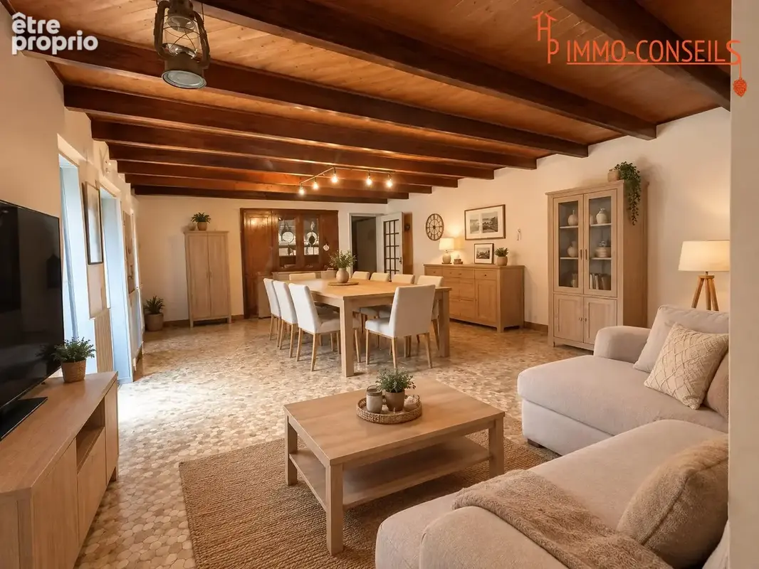 Maison à HERIC