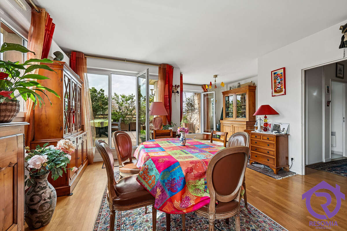 Appartement à CHATILLON