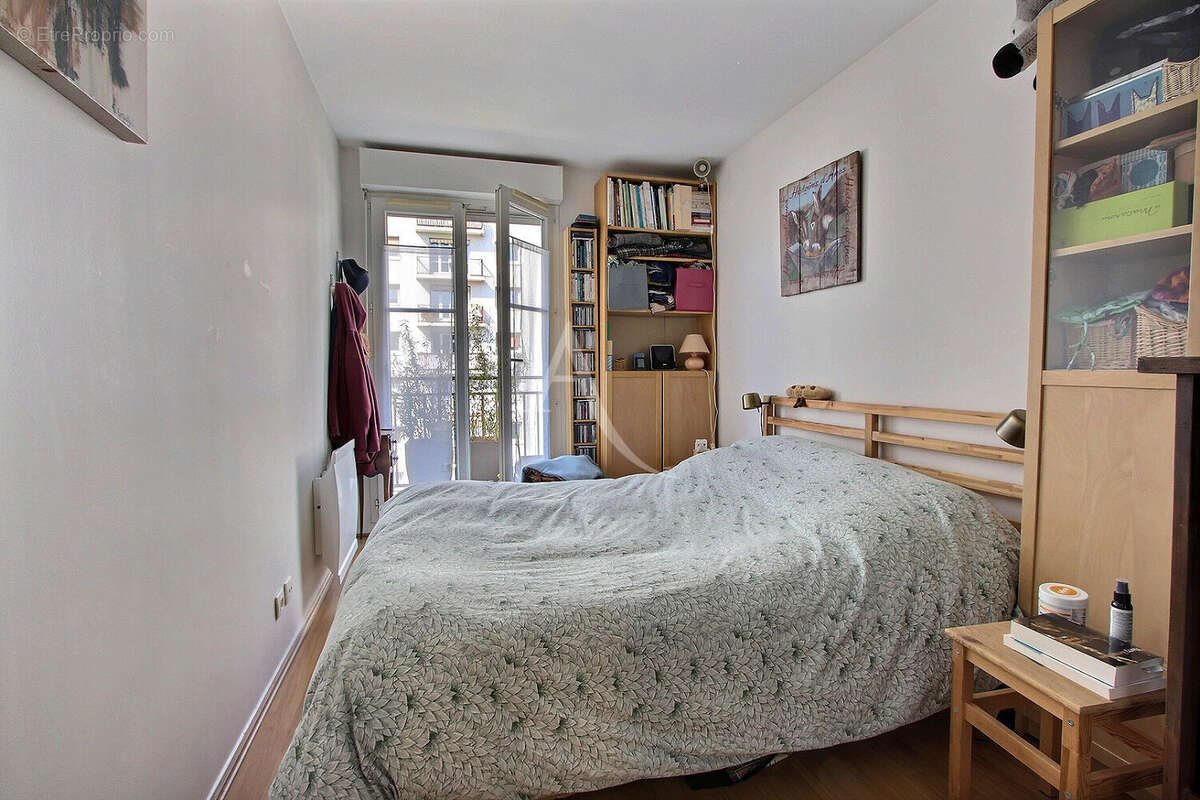 Appartement à ASNIERES-SUR-SEINE