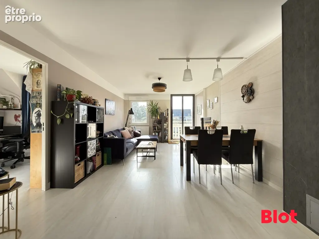 Appartement 4 pièces 85 m² à vendre à Rennes (35000) - photo 5