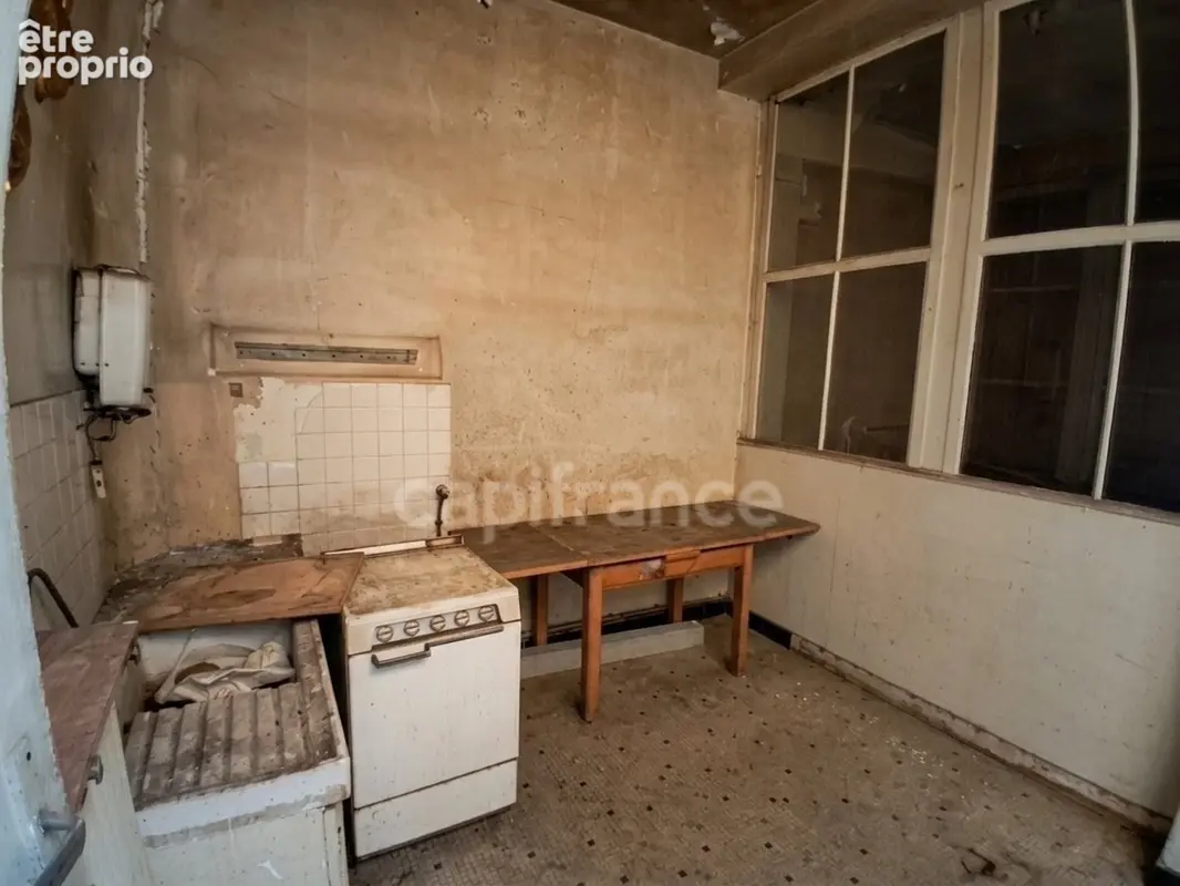 TONNERRE (89700) — Immeuble mixte 145 m² à rénover — Idéal Investisseur / Déficit Foncier - photo 4