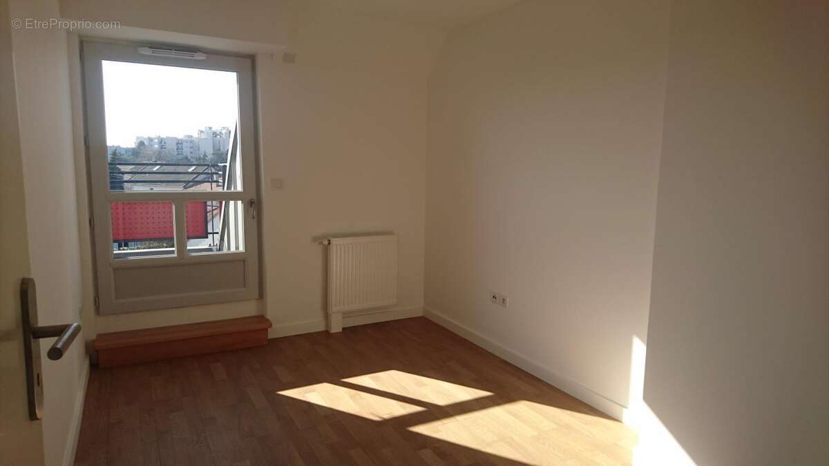 Appartement à SAINT-LEU-LA-FORET