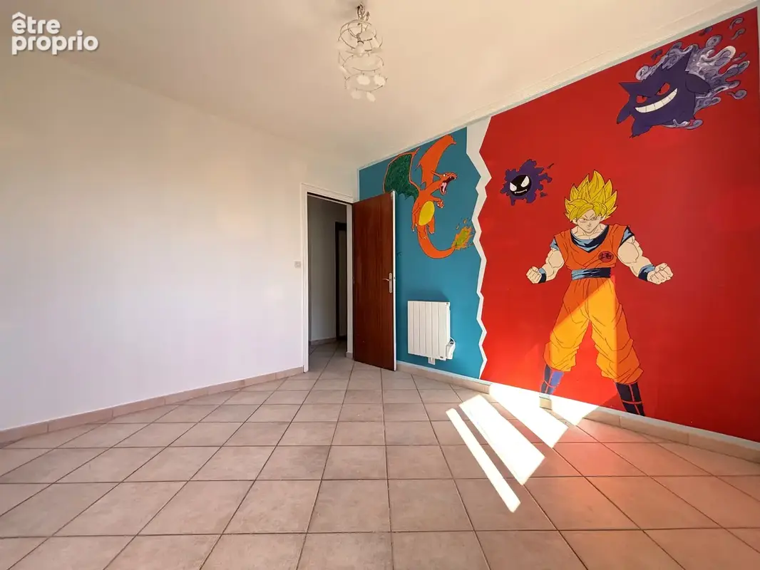 Toulon ouest - le temple - dernier etage 90m2 + balcon 13m2 - photo 16