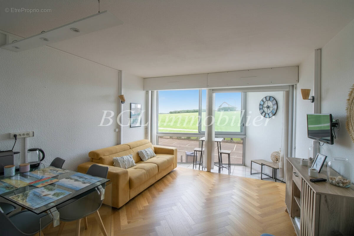 Appartement à BISCARROSSE