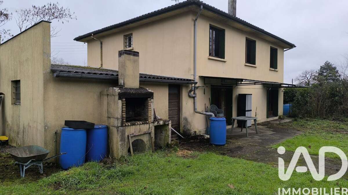 Photo 2 - Maison à GRADIGNAN