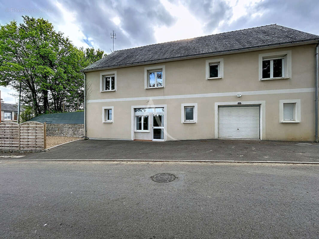 Maison à LOIGNE-SUR-MAYENNE
