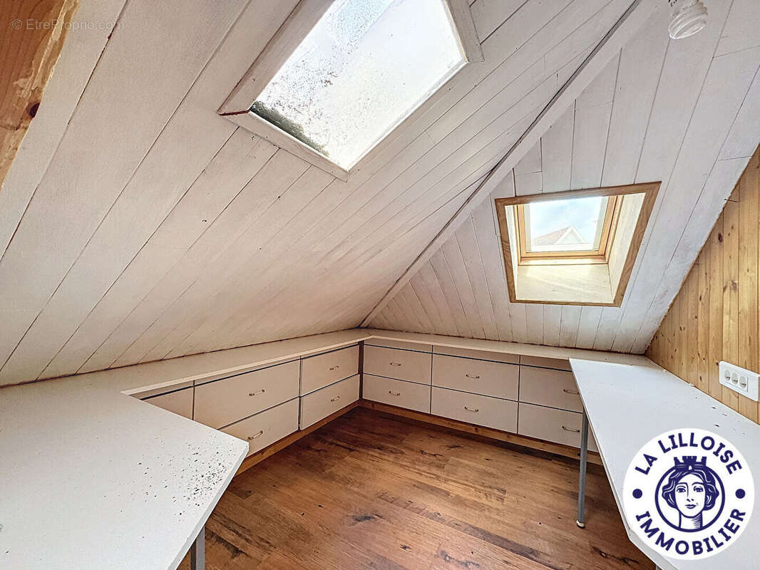 Maison à LE TOUQUET-PARIS-PLAGE