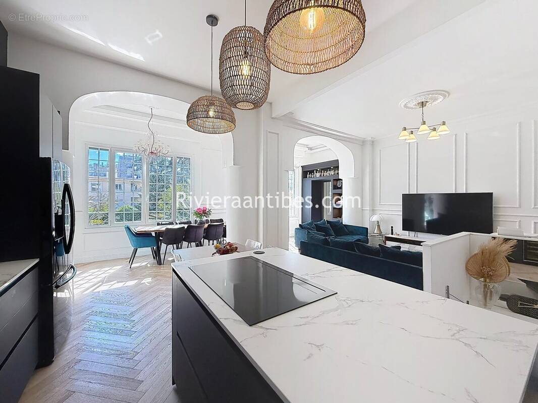Appartement à ANTIBES