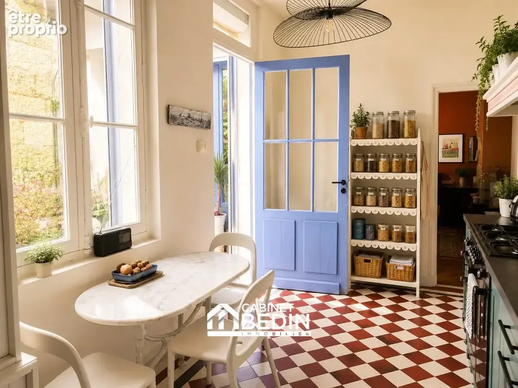 Maison 6 pièces 147 m² à vendre à Bordeaux (33000) - photo 2