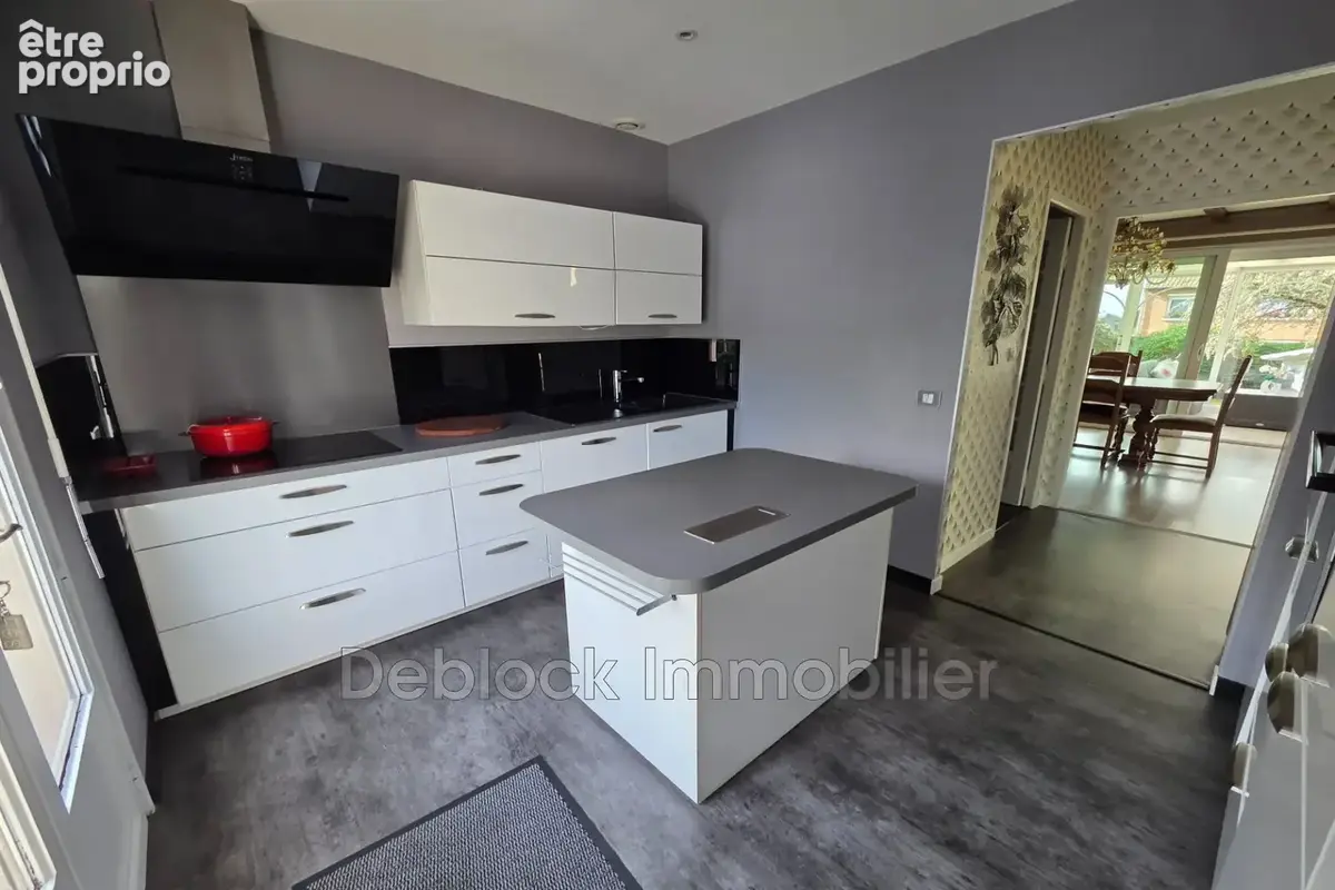 Maison 4 pièces 102 m² à vendre à Pitgam (59284) - photo 3