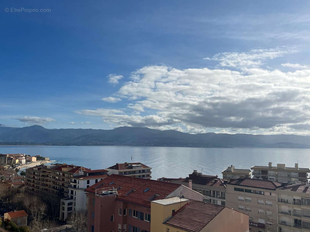 Appartement à AJACCIO