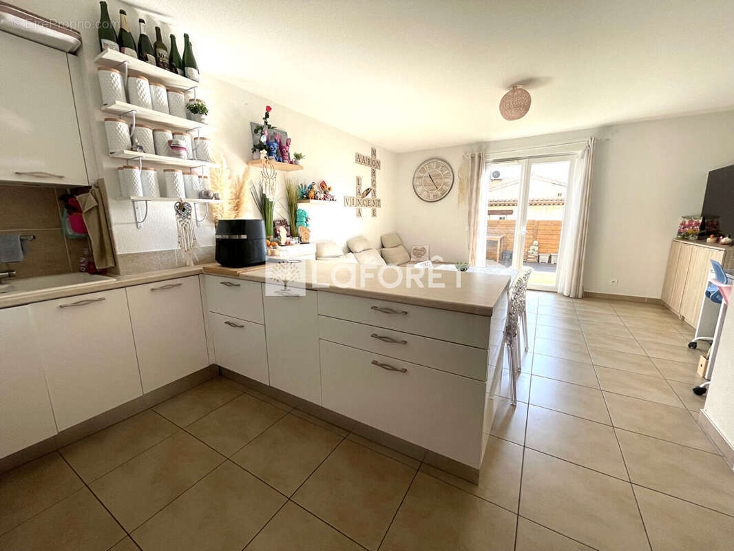 Maison La Gaude 3 pièce(s) 60 m2 - photo 4