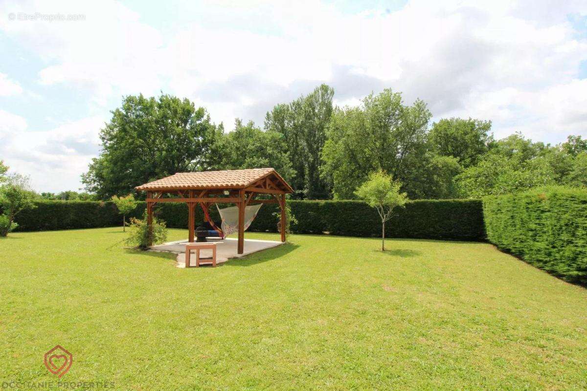 Maison à VILLEMUR-SUR-TARN