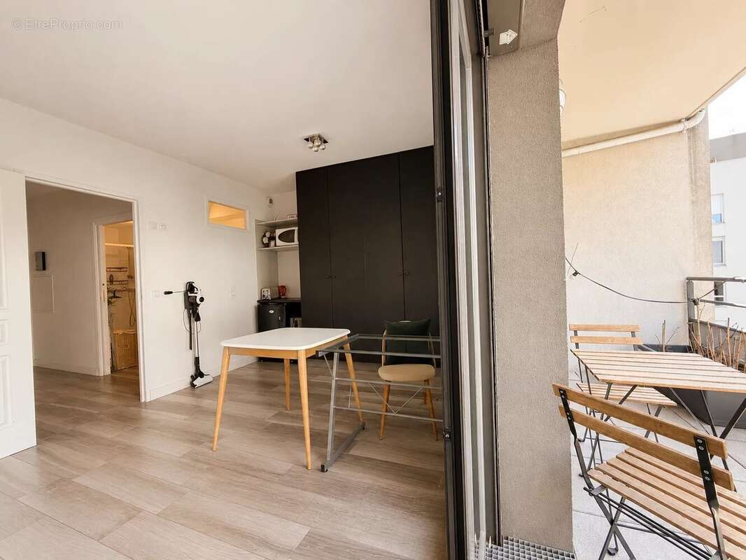 Appartement à VILLEURBANNE