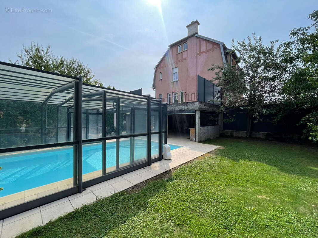 Maison à THIONVILLE