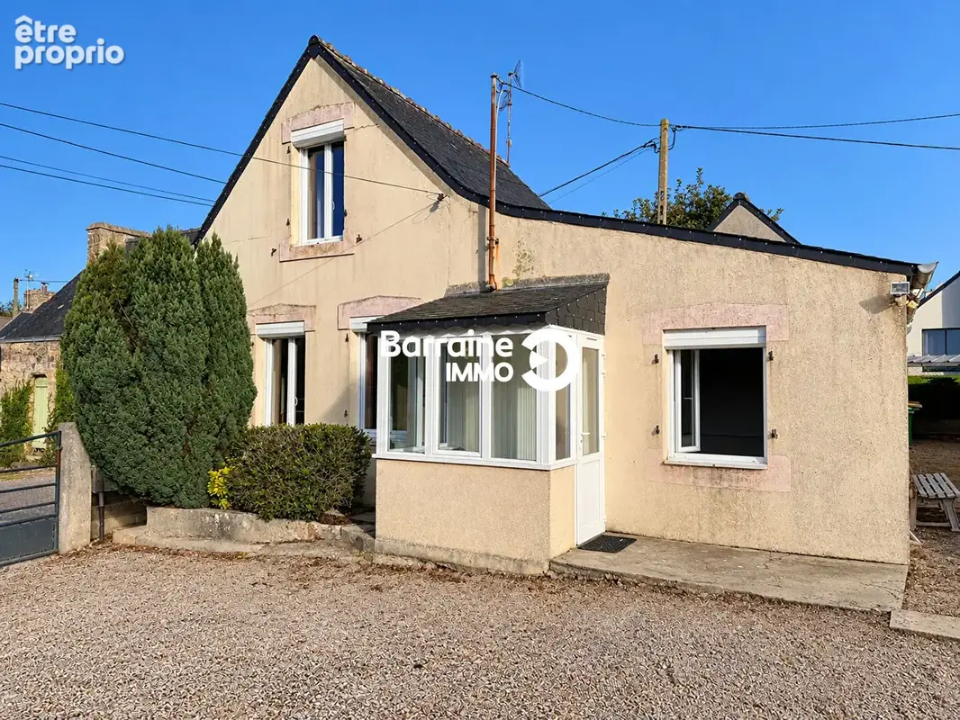 Maison des annees 30 crozon - photo 18