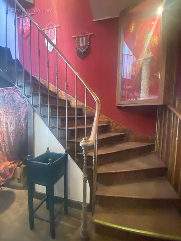 Maison à DUN-LE-PALESTEL