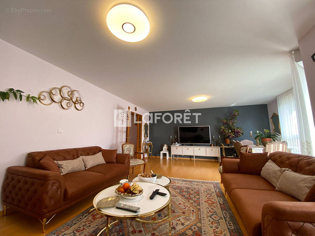 Appartement à SAINT-LOUIS