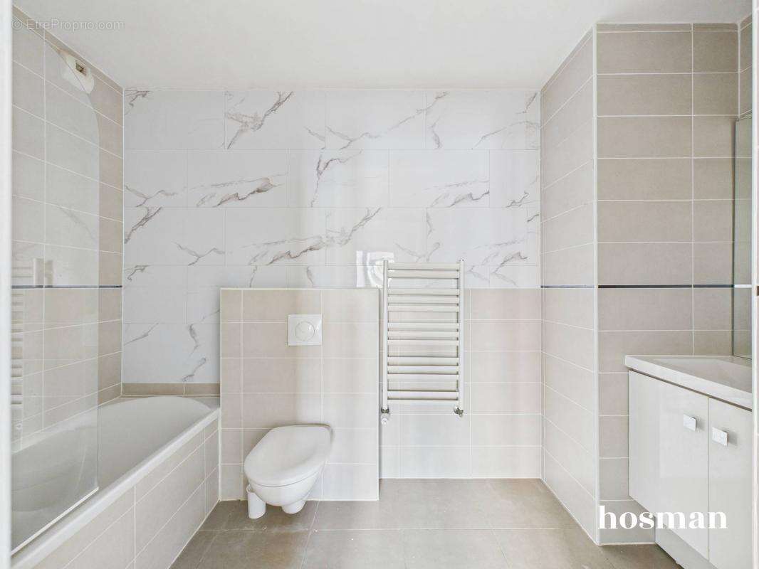 Appartement à ROSNY-SOUS-BOIS