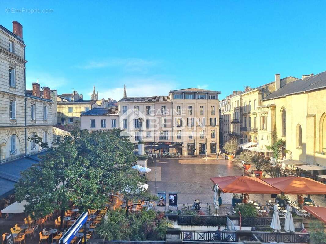 Appartement à BORDEAUX