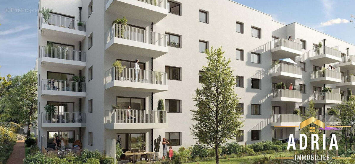 Appartement 42 m² à Laval  - photo 2