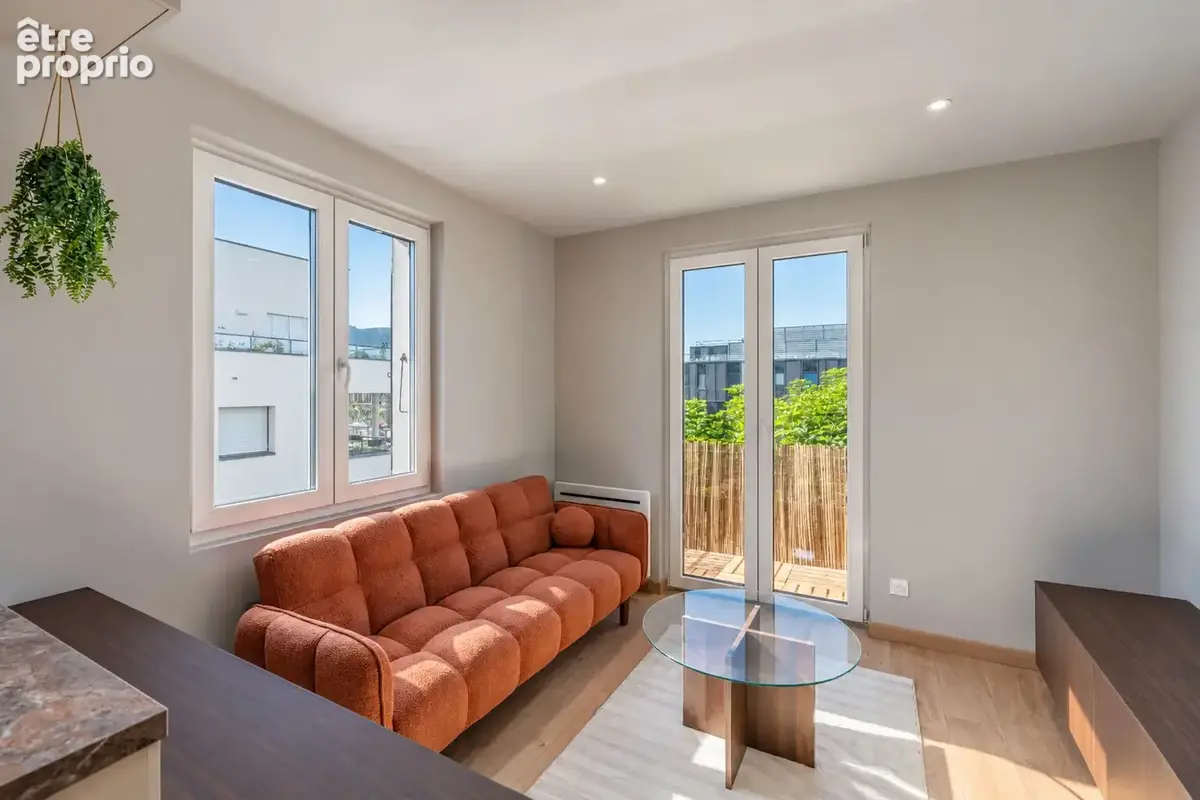 Appartement 48m² à annecy - photo 2