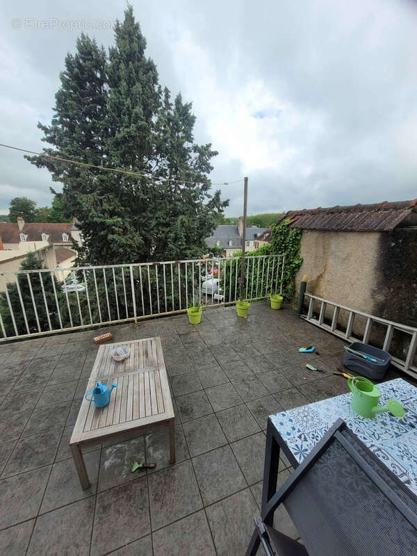 Appartement à DECIZE