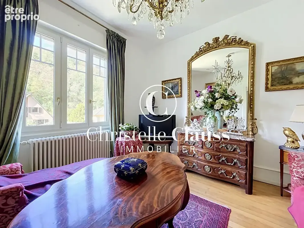 Maison de maître 6 pièces 143 m2 - photo 6