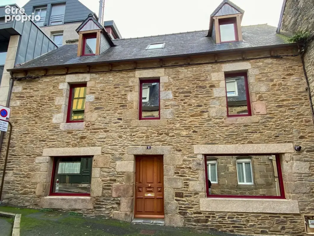 Maison 5 pièces 114 m² à vendre à Lannion (22300) - photo 2
