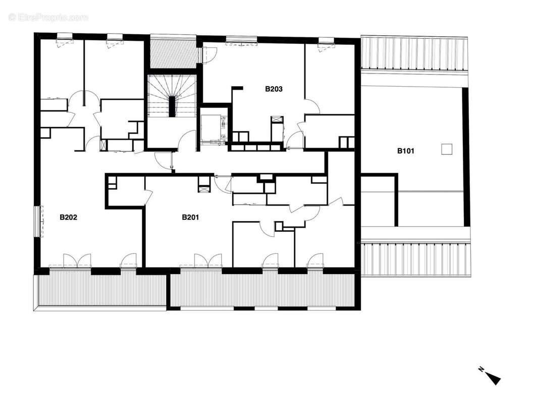 Photo 4 - Appartement à PONTCHATEAU