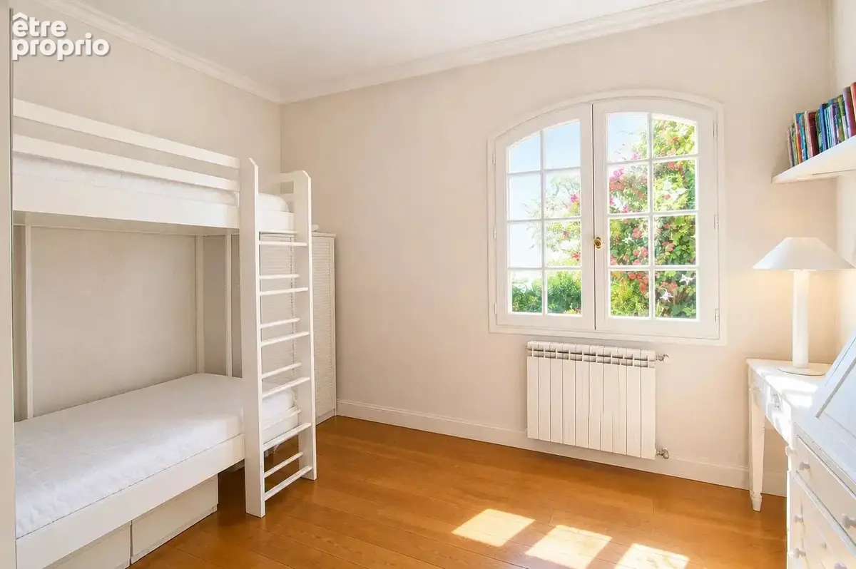 Cap d'ail - villa 350m²  terrain 1425m²  vue mer - photo 33