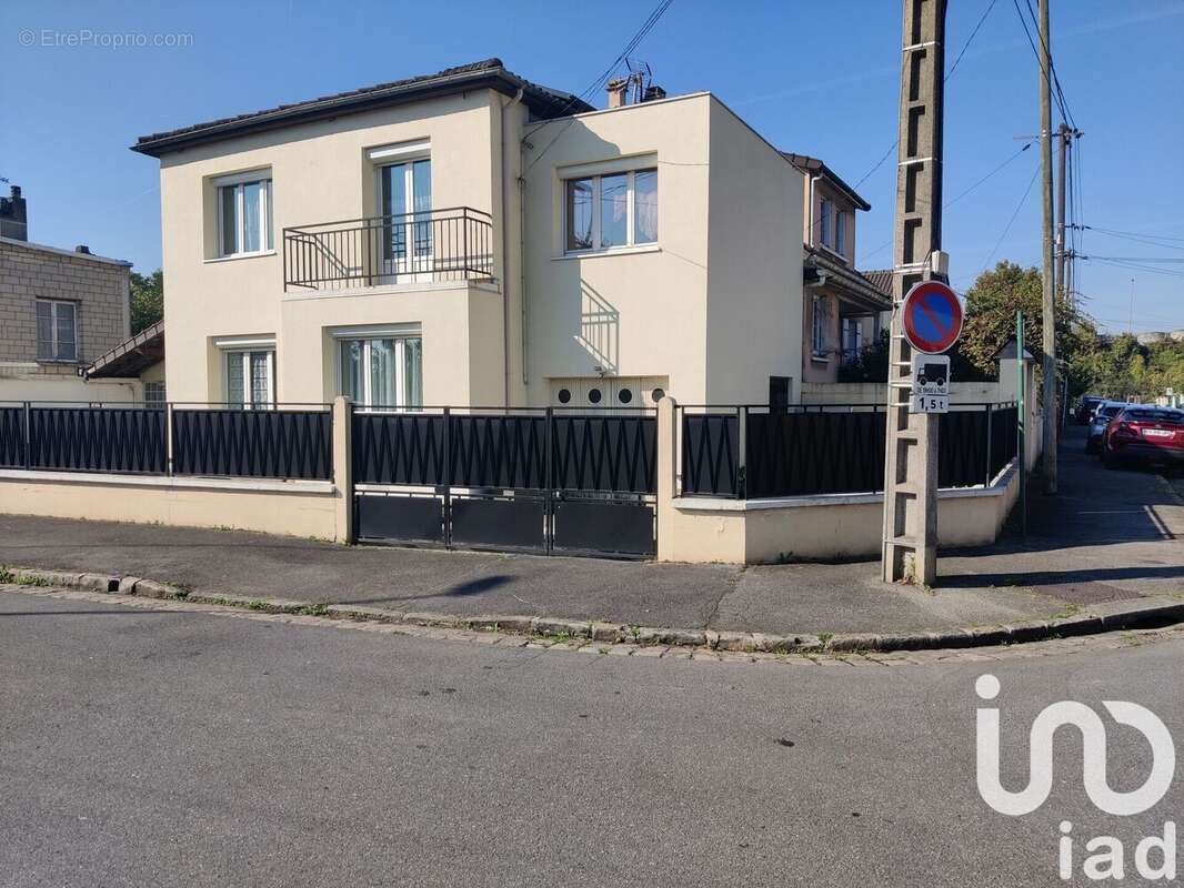 Photo 2 - Maison à AULNAY-SOUS-BOIS
