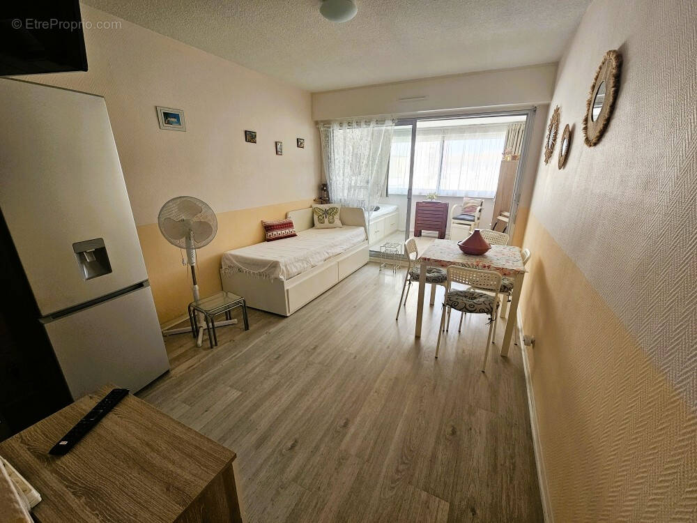 Appartement à LE BARCARES