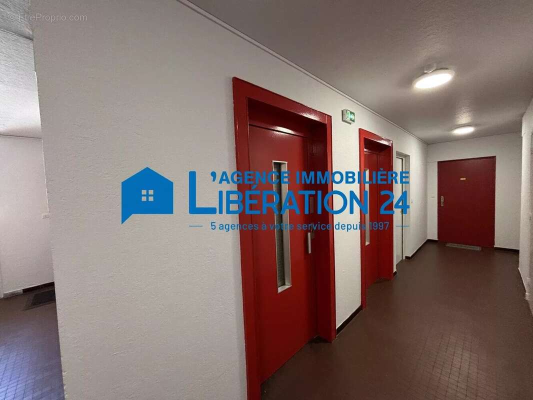 Appartement à SAINT-ETIENNE