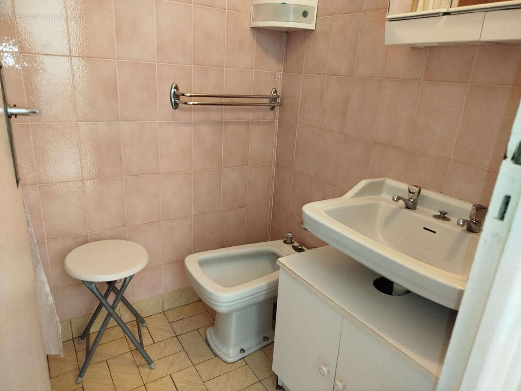 Appartement à SAINT-CYPRIEN