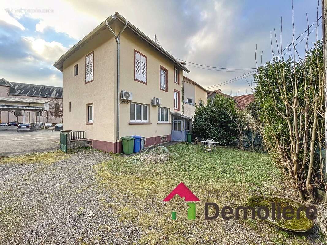 Appartement à SCHIRMECK