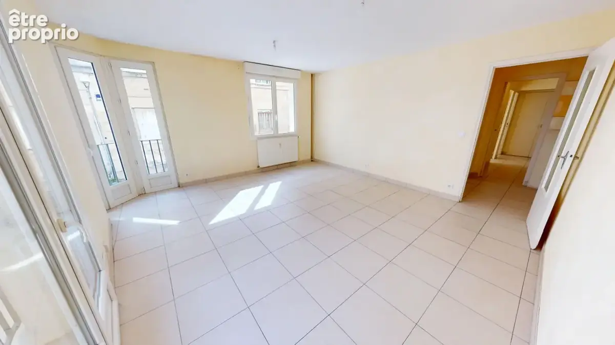 Appartement 71m² à caen - photo 2