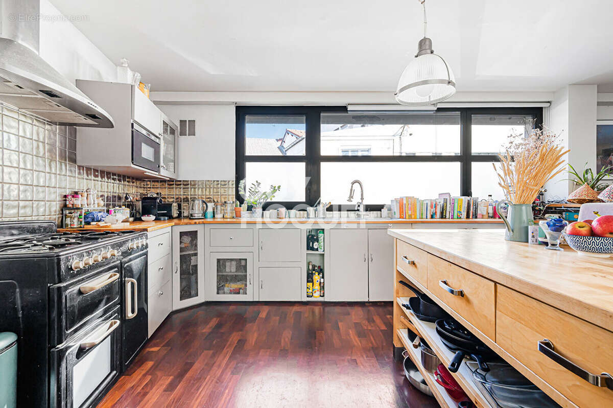 Maison à MONTREUIL
