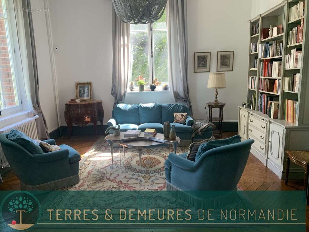 Maison à LE FIDELAIRE
