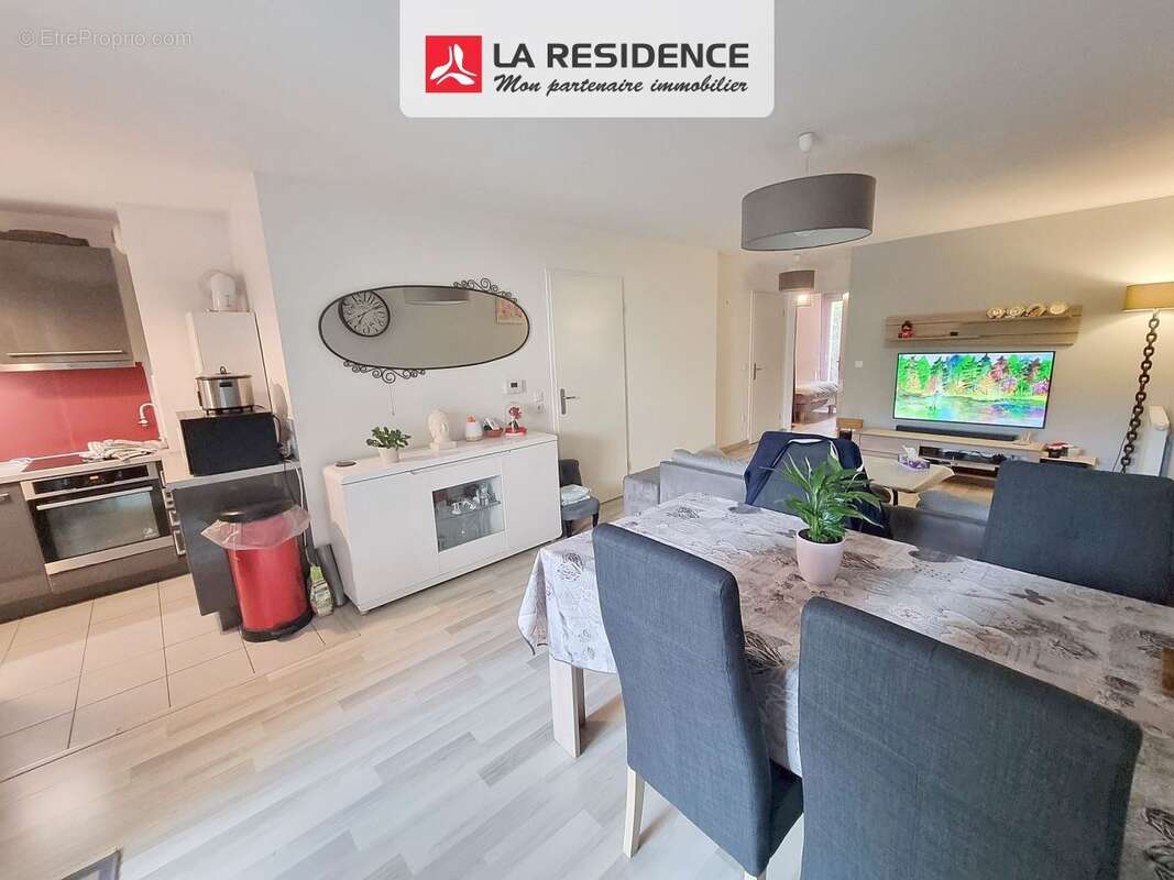Appartement à SAINT-DENIS