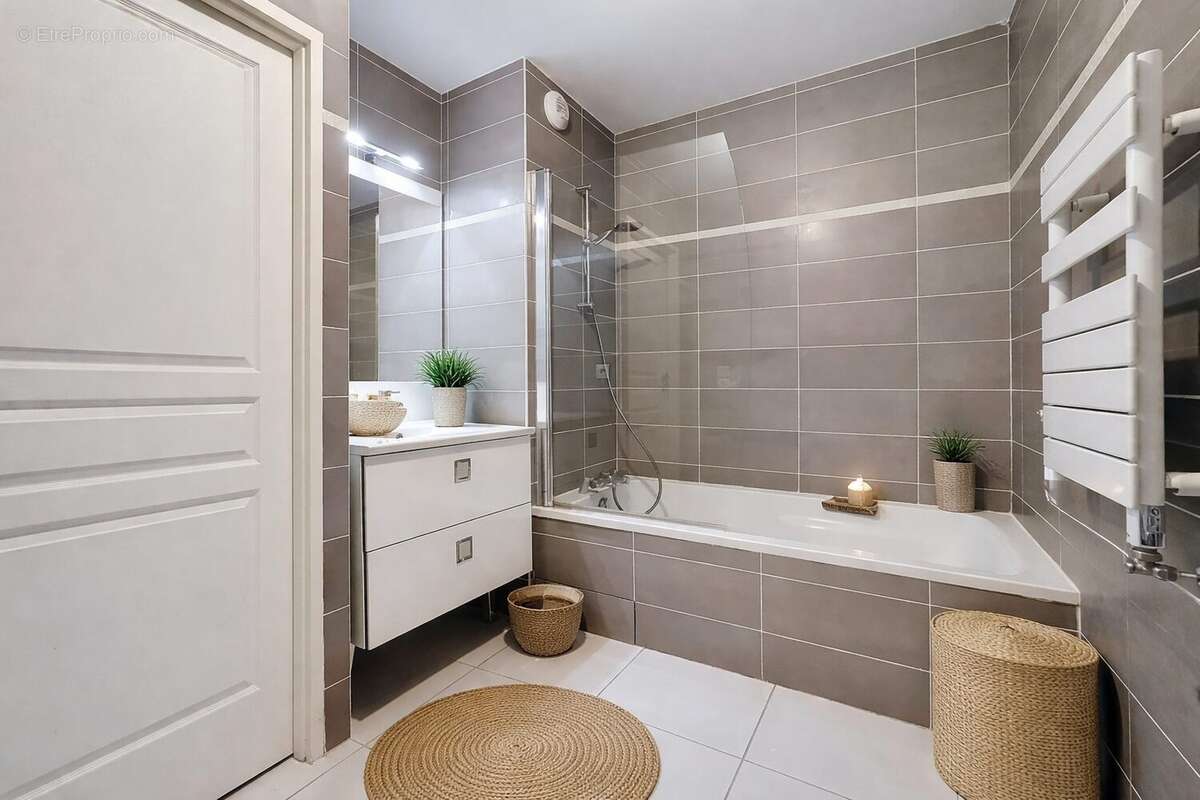 Appartement à GRENOBLE