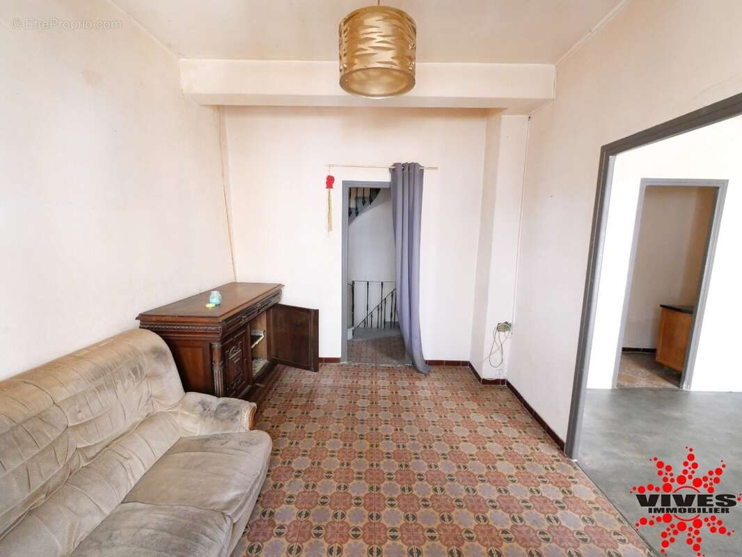 Maison à CRUZY